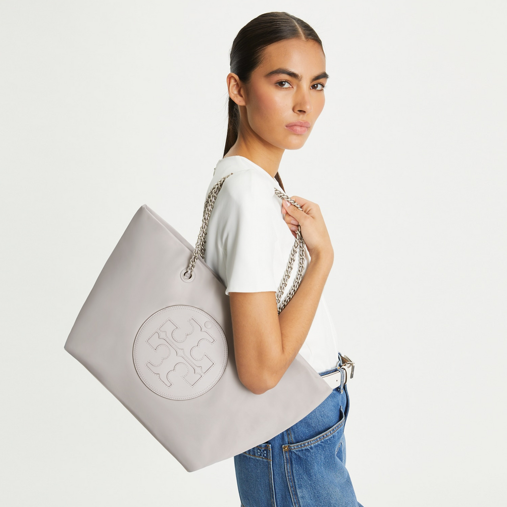 TORY BURCH WOMEN'S ELLA CHAIN TOTE