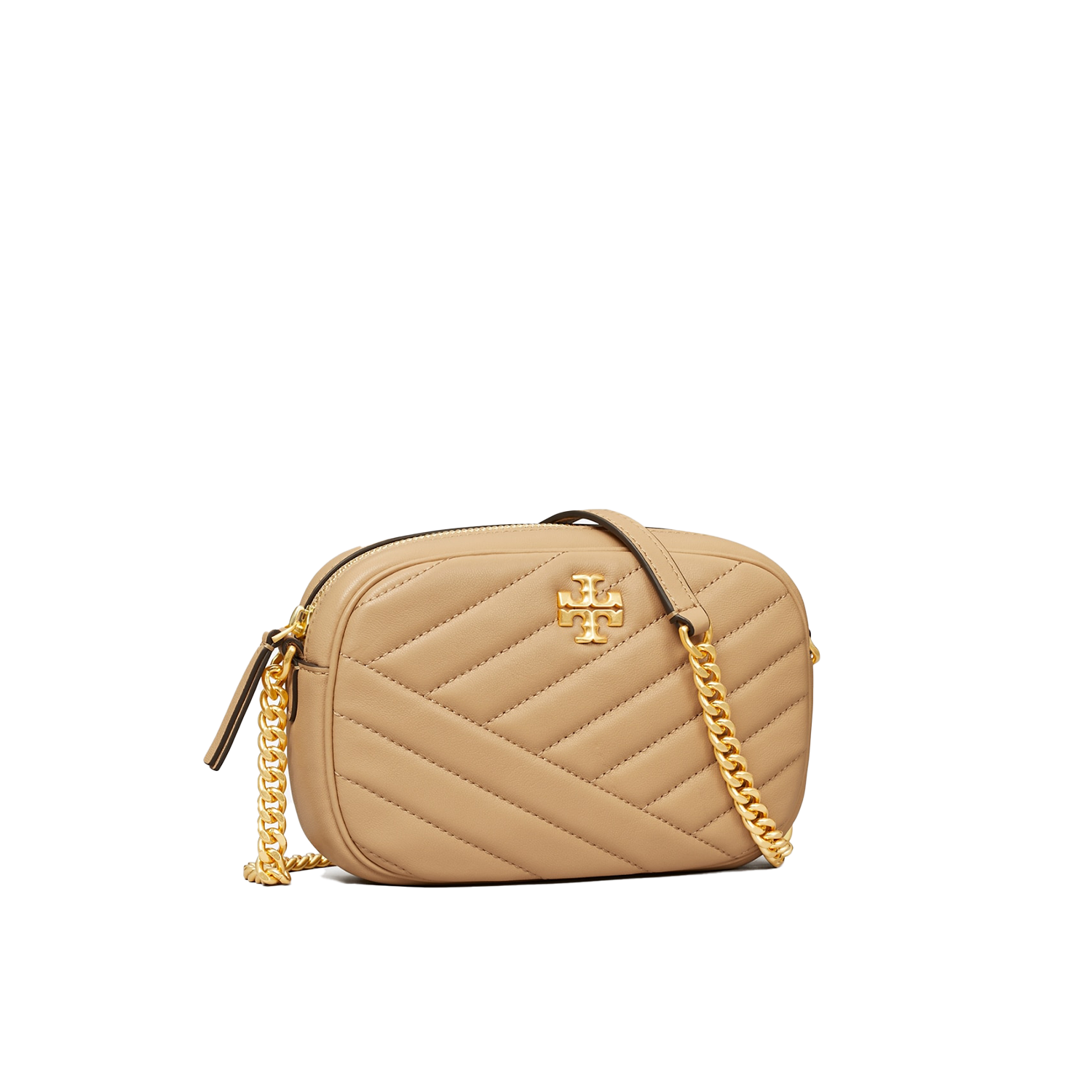 TORY BURCH WOMEN'S KIRA CHEVRON CAMERA BAG