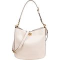Coach Polished Pebble Leather Willow Bucket Crossbody Shoulder Bag