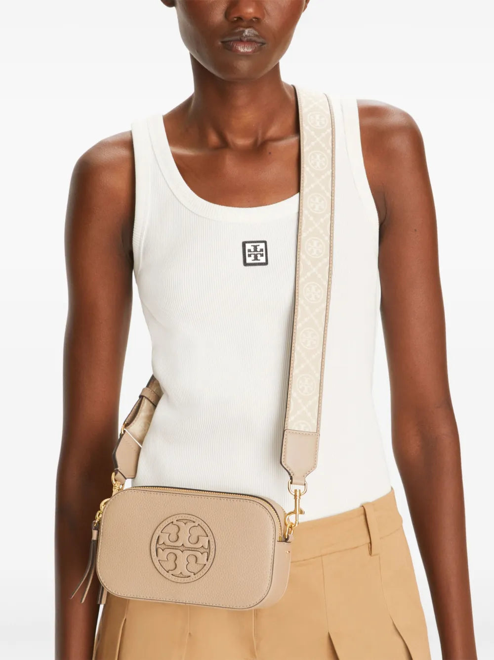 TORY BURCH - Women Miller Mini Crossbody Bag