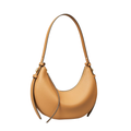 Tory Burch Romy Half Moon Shoulder Bag