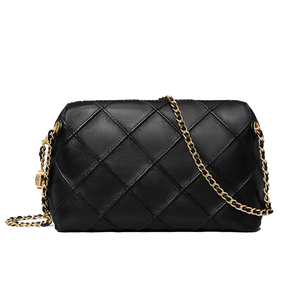 Tory Burch Women's Fleming Soft Crossbody Bag