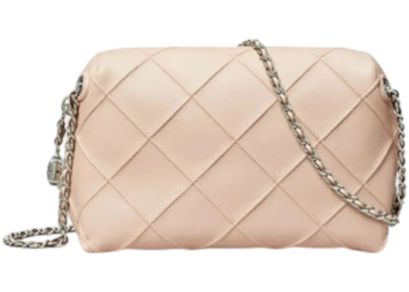 Tory Burch Fleming Soft Crossbody Bag Soft Pink