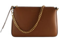 Tory Burch Perry Small Shoulder Bag Autumn Brown