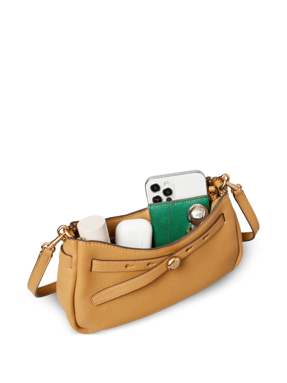 TORY BURCH - Women Romy Zip Top Crossbody