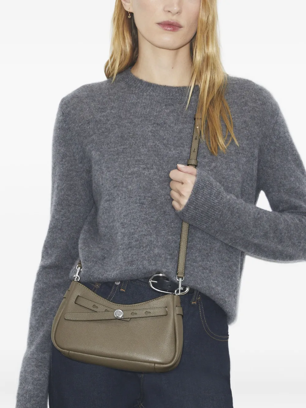 TORY BURCH - Women  Romy Zip Top Crossbody Bags